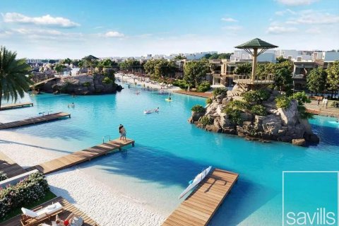 Damac Lagoons, Dubai, संयुक्त अरब अमीरात में टाउनहाउस, 4 बेडरूम, 144 वर्ग मीटर, संख्या 758702 - फ़ोटो 8