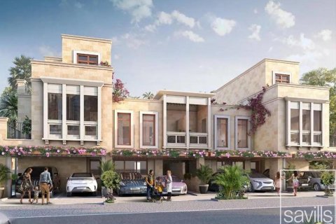 Casa urbana em Damac Lagoons, Dubai, EAU 4 quartos, 144 m2 № 758702