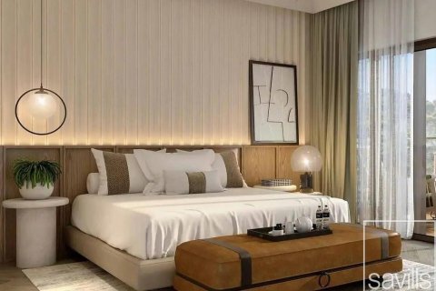 Damac Lagoons, Dubai, संयुक्त अरब अमीरात में टाउनहाउस, 4 बेडरूम, 144 वर्ग मीटर, संख्या 758702 - फ़ोटो 3