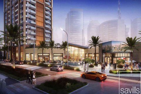 Apartament na sprzedaż w Business Bay, Dubai, ZEA 1 sypialnia, 62.34 mkw., nr 758706 - zdjęcie 6