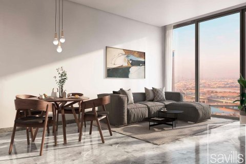 Apartament na sprzedaż w Business Bay, Dubai, ZEA 1 sypialnia, 62.34 mkw., nr 758706 - zdjęcie 8