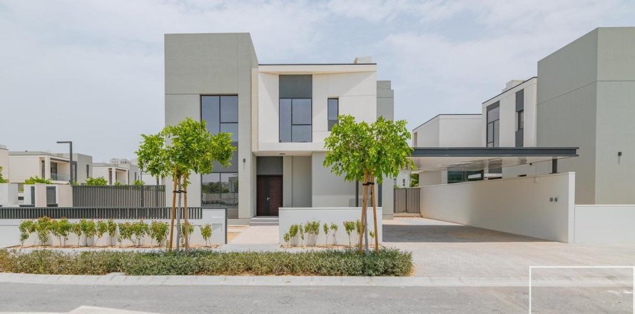 Vila u gradu Al Furjan, Dubai, UAE 5 spavaće sobe, 568.1 m2 Br. 758703