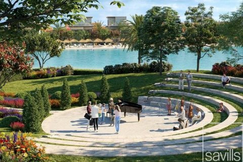 Damac Lagoons, Dubai, संयुक्त अरब अमीरात में टाउनहाउस, 3 बेडरूम, 144 वर्ग मीटर, संख्या 758701 - फ़ोटो 10
