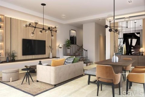 Townhouse sa Damac Lagoons, Dubai, UAE 3 silid-tulugan, 144 sq.m. № 758701
