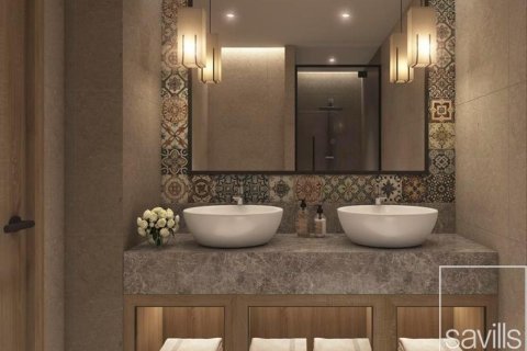 Damac Lagoons, Dubai, संयुक्त अरब अमीरात में टाउनहाउस, 3 बेडरूम, 144 वर्ग मीटर, संख्या 758701 - फ़ोटो 6