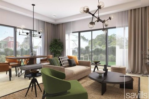 Damac Lagoons, Dubai, संयुक्त अरब अमीरात में टाउनहाउस, 3 बेडरूम, 144 वर्ग मीटर, संख्या 758701 - फ़ोटो 2