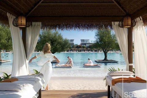 Damac Lagoons, Dubai, संयुक्त अरब अमीरात में टाउनहाउस, 3 बेडरूम, 144 वर्ग मीटर, संख्या 758701 - फ़ोटो 7