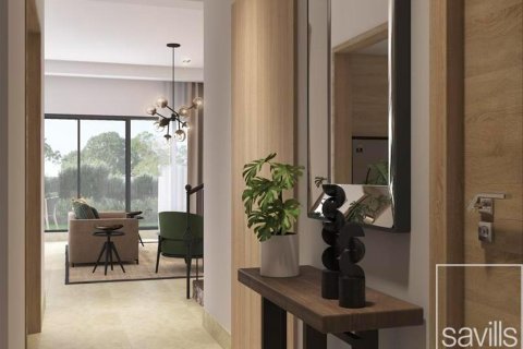 Damac Lagoons, Dubai, संयुक्त अरब अमीरात में टाउनहाउस, 3 बेडरूम, 144 वर्ग मीटर, संख्या 758701 - फ़ोटो 4