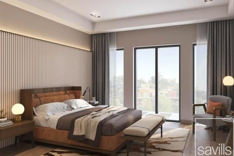 Damac Lagoons, Dubai, संयुक्त अरब अमीरात में टाउनहाउस, 3 बेडरूम, 144 वर्ग मीटर, संख्या 758701 - फ़ोटो 5