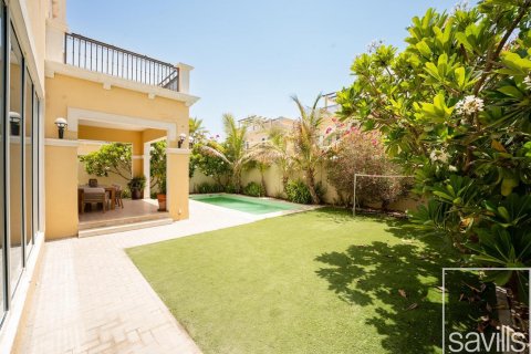 Vila u gradu Jumeirah Park, Dubai, UAE 4 spavaće sobe, 499 m2 Br. 641052 - Slika 27