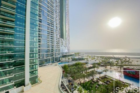 Jumeirah Beach Residence, Dubai, UAE의 임대용 아파트 침실 2개, 152제곱미터 번호 641054 - 사진 1
