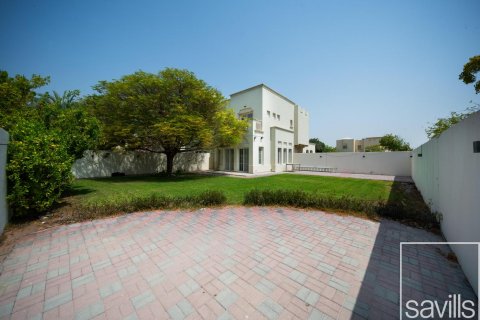 Radhus uthyres i The Springs, Dubai, UAE 3 sovrum, 209 kvm Nr. 641050 - fotografi 3