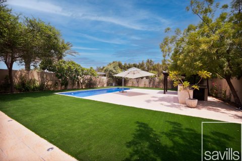 Βίλα σε Jumeirah Park, Dubai, ΗΑΕ 4 υπνοδωμάτια, 842 τ.μ. Αρ. 641056 - φωτογραφία 23