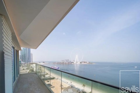 Jumeirah Beach Residence, Dubai, BAE’de kiralık daire 2 yatak odası, 141 m&sup2; No 641053 - fotoğraf 1