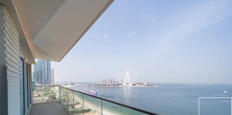Jumeirah Beach Residence, Dubai, BAE’de daire 2 yatak odası, 141 m&sup2; No 641053