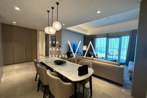 Byt v Dubai Creek Harbour (The Lagoons), Dubai, SAE 2 ložnice, 113.34 m² Č.: 637663 - fotografie 1