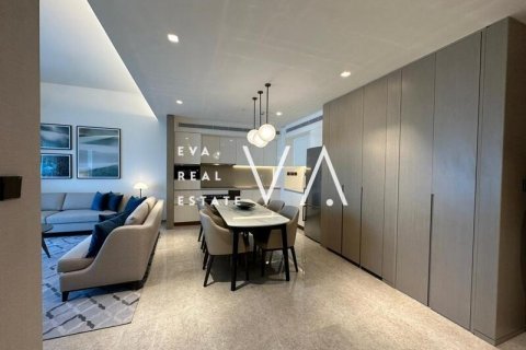 Byt v Dubai Creek Harbour (The Lagoons), Dubai, SAE 2 ložnice, 113.34 m² Č.: 637663 - fotografie 3