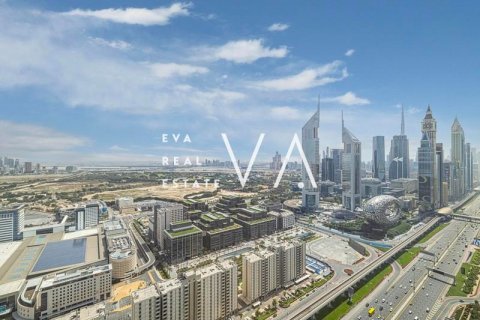 Apartment in Downtown Dubai (Downtown Burj Dubai), UAE 3 bedrooms, 216 sq.m. № 637620 - photo 1
