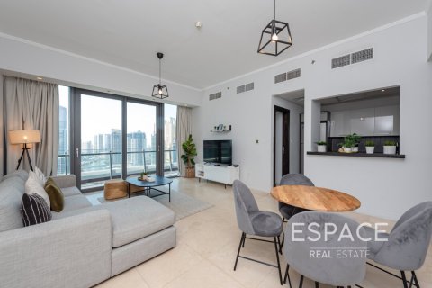 Lägenhet till försäljning i Dubai Marina, Dubai, UAE 3 sovrum, 166 kvm Nr. 649920 - fotografi 2