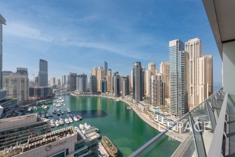 Lägenhet till försäljning i Dubai Marina, Dubai, UAE 3 sovrum, 166 kvm Nr. 649920 - fotografi 17
