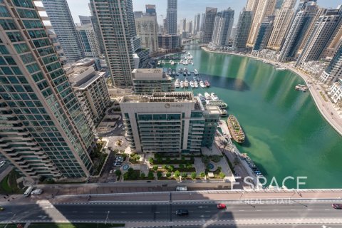 Lägenhet till försäljning i Dubai Marina, Dubai, UAE 3 sovrum, 166 kvm Nr. 649920 - fotografi 13
