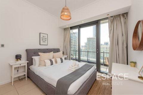 Lägenhet till försäljning i Dubai Marina, Dubai, UAE 3 sovrum, 166 kvm Nr. 649920 - fotografi 8