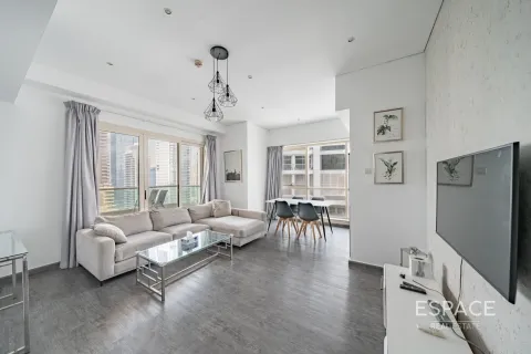 Wohnung zum Verkauf in Dubai Marina, Dubai, VAE 2 Schlafzimmer, 124 m2 Nr. 649921 - Foto 1