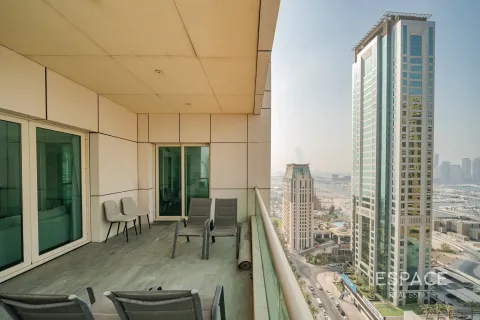 דירה למכירה ב Dubai Marina, Dubai, איחוד האמירויות  2 חדרי שינה, 124 מ"ר, מספר 649921 - תמונה 17