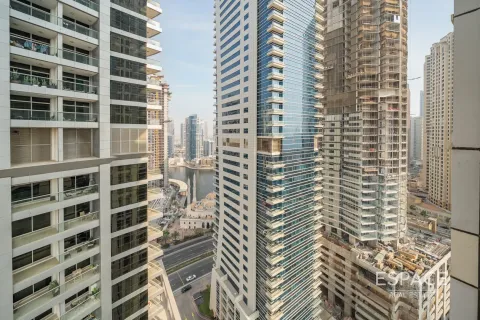 דירה למכירה ב Dubai Marina, Dubai, איחוד האמירויות  2 חדרי שינה, 124 מ"ר, מספר 649921 - תמונה 19