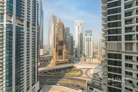 דירה למכירה ב Dubai Marina, Dubai, איחוד האמירויות  2 חדרי שינה, 124 מ"ר, מספר 649921 - תמונה 16