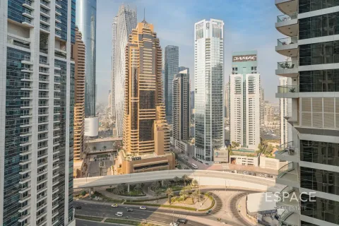 דירה למכירה ב Dubai Marina, Dubai, איחוד האמירויות  2 חדרי שינה, 124 מ"ר, מספר 649921 - תמונה 15