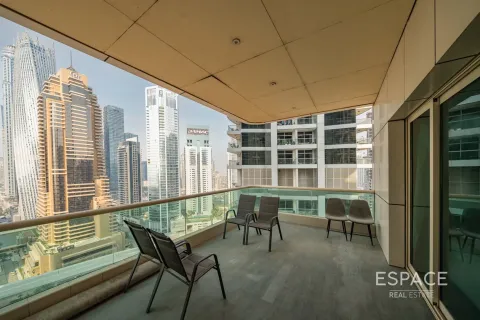 Wohnung zum Verkauf in Dubai Marina, Dubai, VAE 2 Schlafzimmer, 124 m2 Nr. 649921 - Foto 2