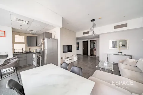 Wohnung zum Verkauf in Dubai Marina, Dubai, VAE 2 Schlafzimmer, 124 m2 Nr. 649921 - Foto 6