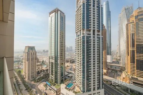 דירה למכירה ב Dubai Marina, Dubai, איחוד האמירויות  2 חדרי שינה, 124 מ"ר, מספר 649921 - תמונה 18