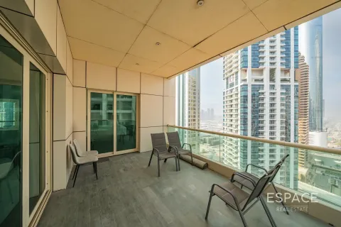דירה למכירה ב Dubai Marina, Dubai, איחוד האמירויות  2 חדרי שינה, 124 מ"ר, מספר 649921 - תמונה 14