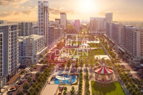 Пәтер Town Square, Дубай, БАӘ-да 2 жатын бөлмелер, 83.15 м² № 759097 - фото 6