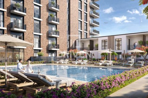 Apartament na sprzedaż w Town Square, Dubai, ZEA 3 sypialnie, 172.8 mkw., nr 759099 - zdjęcie 2