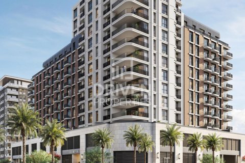 Leilighet i Town Square, Dubai, Emiratene 3 soverom, 172.8 kvm nr. 759099
