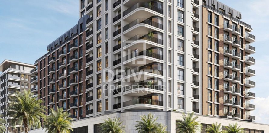 Apartament w Town Square, Dubai, ZEA 3 sypialnie, 172.8 mkw. nr 759099