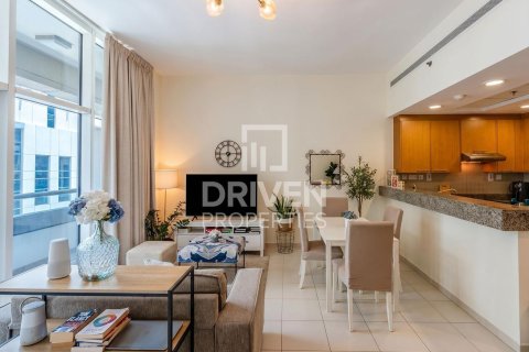Apartment in Business Bay, Dubai, UAE 1 room, 61.22 sq.m. № 759101