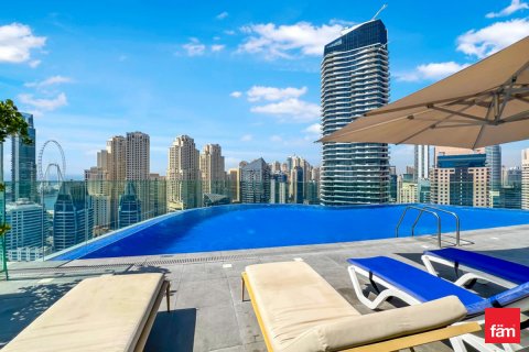 Διαμέρισμα σε Dubai Marina, ΗΑΕ 46.9 τ.μ. Αρ. 644737 - φωτογραφία 13