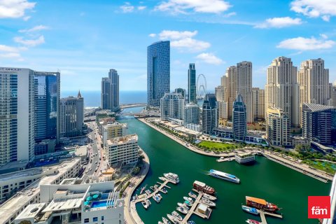 Διαμέρισμα σε Dubai Marina, ΗΑΕ 46.9 τ.μ. Αρ. 644737 - φωτογραφία 3