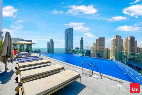 Διαμέρισμα σε Dubai Marina, ΗΑΕ 46.9 τ.μ. Αρ. 644737 - φωτογραφία 1