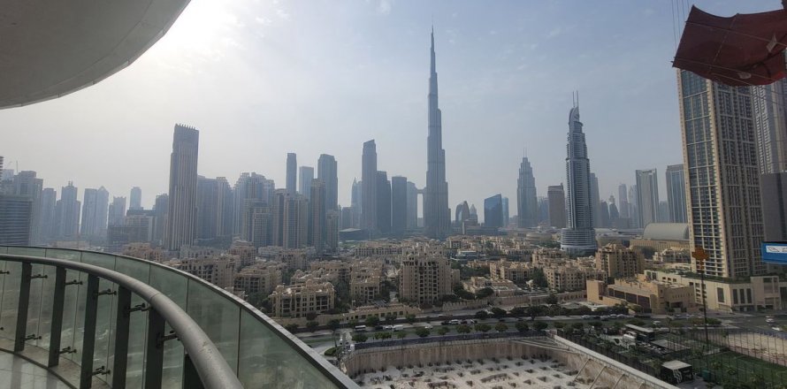 Διαμέρισμα σε Downtown Dubai (Downtown Burj Dubai), ΗΑΕ 3 υπνοδωμάτια, 200.5 τ.μ. Αρ. 644738