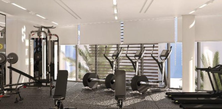 Apartament w Dubai, ZEA 2 sypialnie, 126.5 mkw. nr 644742