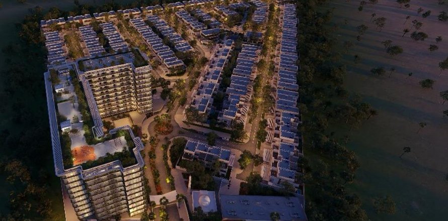 Apartament în Dubai, EAU 2 dormitoare, 126.5 mp. №644742