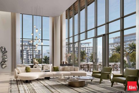 Dzīvoklis City Walk, Dubaijā, AAE 4 istabas, 426.3 m2 Nr. 652430 - attēls 2