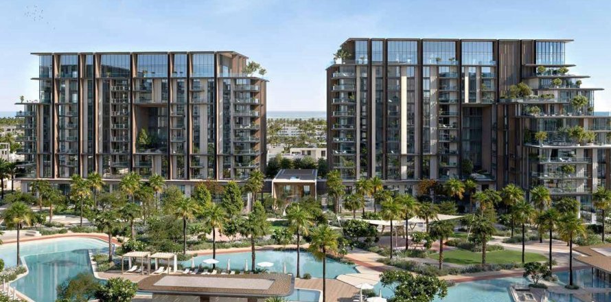 Dzīvoklis City Walk, Dubaijā, AAE 4 istabas, 426.3 m2 Nr. 652430