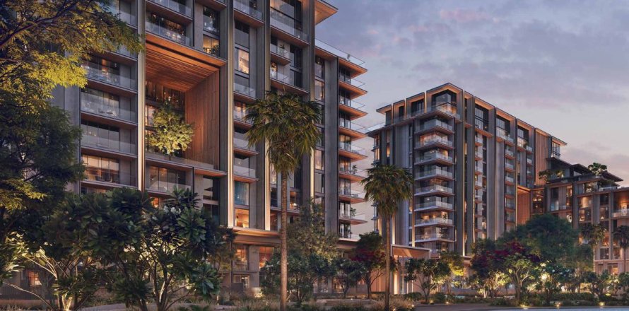 Appartamento a Al Wasl, Dubai, EAU 4 camere da letto, 426.3 mq. № 652430