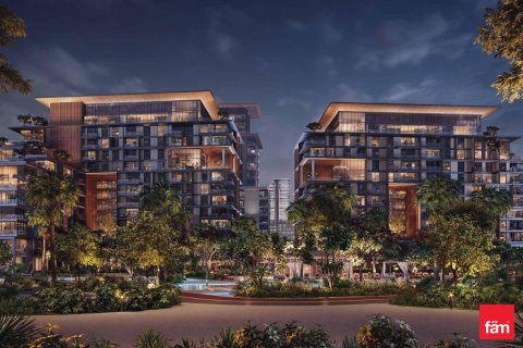 Dzīvoklis City Walk, Dubaijā, AAE 4 istabas, 426.3 m2 Nr. 652430 - attēls 14